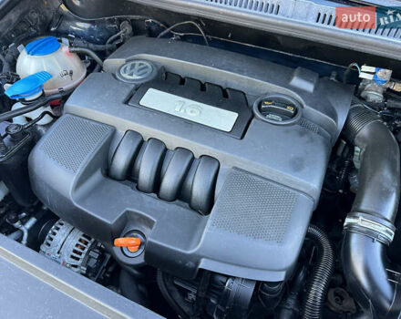 Сірий Фольксваген Golf Plus, об'ємом двигуна 1.6 л та пробігом 192 тис. км за 6450 $, фото 53 на Automoto.ua