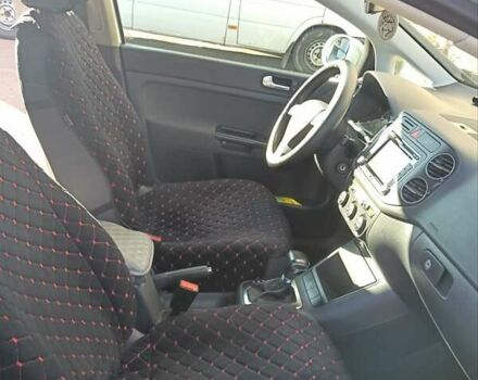 Серый Фольксваген Гольф Плюс, объемом двигателя 1.39 л и пробегом 164 тыс. км за 7800 $, фото 22 на Automoto.ua