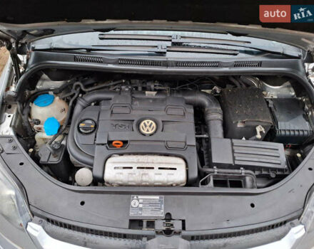 Фольксваген Гольф Плюс 2008 в Луцке на Automoto.ua Серый Фольксваген Гольф Плюс, объемом двигателя 1.4 л и пробегом 190 тыс. км за 6250 $, фото 9 на Automoto.ua