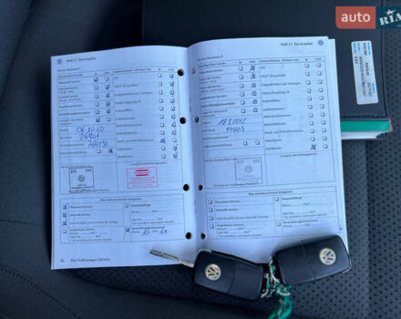 Сірий Фольксваген Golf Plus, об'ємом двигуна 1.4 л та пробігом 137 тис. км за 7950 $, фото 73 на Automoto.ua