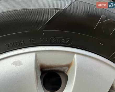 Серый Фольксваген Гольф Плюс, объемом двигателя 1.6 л и пробегом 230 тыс. км за 5600 $, фото 16 на Automoto.ua