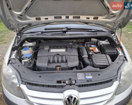 Сірий Фольксваген Golf Plus, об'ємом двигуна 1.6 л та пробігом 220 тис. км за 5550 $, фото 1 на Automoto.ua