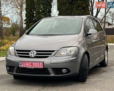 Серый Фольксваген Гольф Плюс, объемом двигателя 0 л и пробегом 187 тыс. км за 5999 $, фото 10 на Automoto.ua