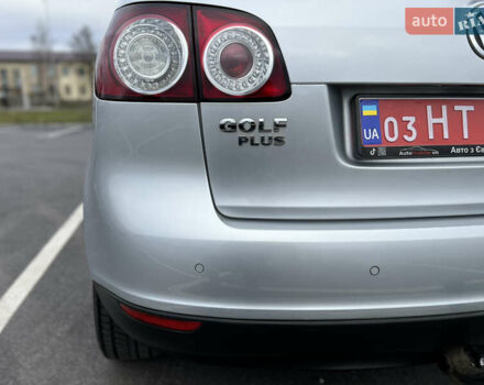 Сірий Фольксваген Golf Plus, об'ємом двигуна 1.4 л та пробігом 183 тис. км за 7899 $, фото 29 на Automoto.ua