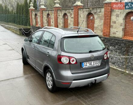 Серый Фольксваген Гольф Плюс, объемом двигателя 1.6 л и пробегом 225 тыс. км за 7399 $, фото 20 на Automoto.ua