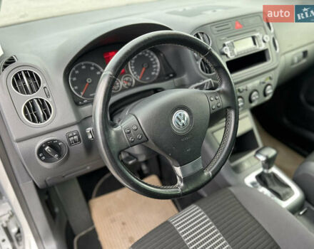 Сірий Фольксваген Golf Plus, об'ємом двигуна 1.4 л та пробігом 183 тис. км за 7899 $, фото 15 на Automoto.ua