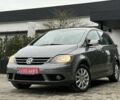 Серый Фольксваген Гольф Плюс, объемом двигателя 1.4 л и пробегом 155 тыс. км за 5700 $, фото 4 на Automoto.ua