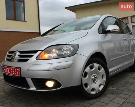 Фольксваген Гольф Плюс 2008 в Трускавце на Automoto.ua Серый Фольксваген Гольф Плюс, объемом двигателя 1.6 л и пробегом 195 тыс. км за 6790 $, фото 7 на Automoto.ua