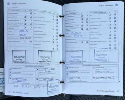 Серый Фольксваген Гольф Плюс, объемом двигателя 1.6 л и пробегом 99 тыс. км за 7250 $, фото 93 на Automoto.ua