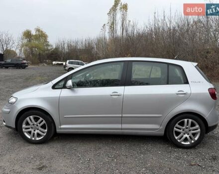 Серый Фольксваген Гольф Плюс, объемом двигателя 1.6 л и пробегом 189 тыс. км за 8400 $, фото 15 на Automoto.ua