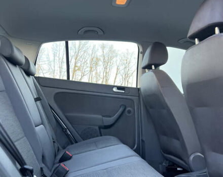 Серый Фольксваген Гольф Плюс, объемом двигателя 1.6 л и пробегом 99 тыс. км за 7250 $, фото 75 на Automoto.ua