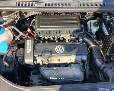 Серый Фольксваген Гольф Плюс, объемом двигателя 1.4 л и пробегом 185 тыс. км за 7199 $, фото 18 на Automoto.ua