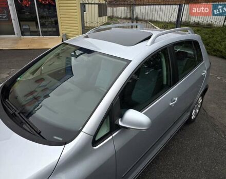 Серый Фольксваген Гольф Плюс, объемом двигателя 1.4 л и пробегом 121 тыс. км за 7400 $, фото 19 на Automoto.ua