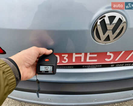 Серый Фольксваген Гольф Плюс, объемом двигателя 1.4 л и пробегом 200 тыс. км за 6900 $, фото 36 на Automoto.ua