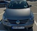Сірий Фольксваген Golf Plus, об'ємом двигуна 1.4 л та пробігом 287 тис. км за 5200 $, фото 1 на Automoto.ua