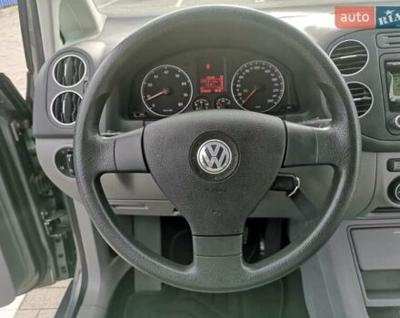 Серый Фольксваген Гольф Плюс, объемом двигателя 0 л и пробегом 178 тыс. км за 7500 $, фото 4 на Automoto.ua