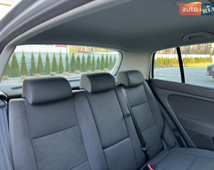 Серый Фольксваген Гольф Плюс, объемом двигателя 1.6 л и пробегом 99 тыс. км за 7250 $, фото 78 на Automoto.ua