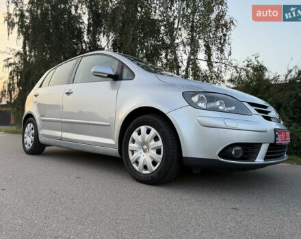 Сірий Фольксваген Golf Plus, об'ємом двигуна 1.4 л та пробігом 192 тис. км за 6800 $, фото 10 на Automoto.ua