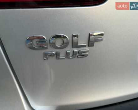 Сірий Фольксваген Golf Plus, об'ємом двигуна 1.4 л та пробігом 192 тис. км за 6800 $, фото 60 на Automoto.ua