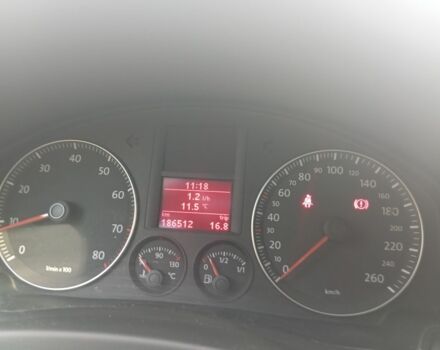 Сірий Фольксваген Golf Plus, об'ємом двигуна 0 л та пробігом 185 тис. км за 6400 $, фото 4 на Automoto.ua