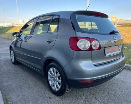 Сірий Фольксваген Golf Plus, об'ємом двигуна 1.4 л та пробігом 137 тис. км за 7950 $, фото 4 на Automoto.ua