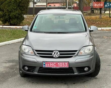Серый Фольксваген Гольф Плюс, объемом двигателя 0 л и пробегом 187 тыс. км за 5999 $, фото 9 на Automoto.ua