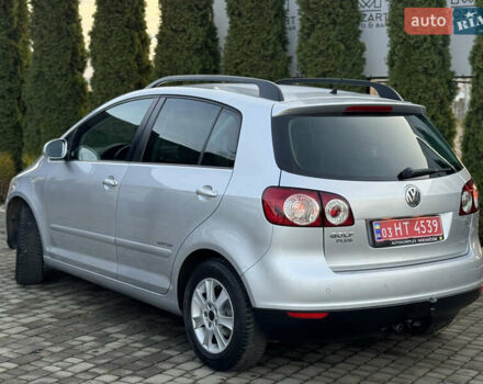 Серый Фольксваген Гольф Плюс, объемом двигателя 0 л и пробегом 166 тыс. км за 5800 $, фото 16 на Automoto.ua