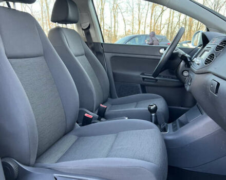 Серый Фольксваген Гольф Плюс, объемом двигателя 1.6 л и пробегом 99 тыс. км за 7250 $, фото 57 на Automoto.ua