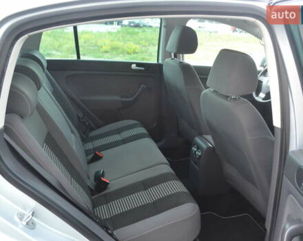 Сірий Фольксваген Golf Plus, об'ємом двигуна 1.6 л та пробігом 160 тис. км за 7999 $, фото 31 на Automoto.ua