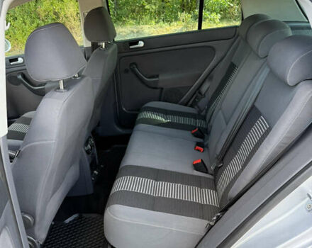 Серый Фольксваген Гольф Плюс, объемом двигателя 1.4 л и пробегом 181 тыс. км за 5800 $, фото 11 на Automoto.ua