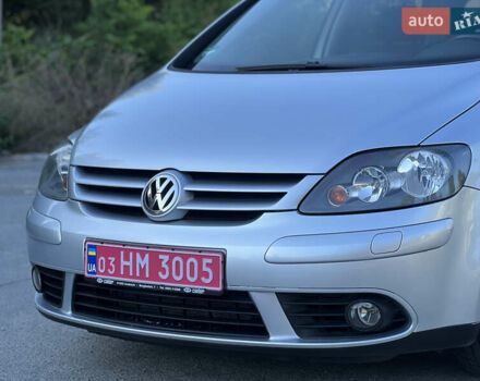 Сірий Фольксваген Golf Plus, об'ємом двигуна 1.4 л та пробігом 193 тис. км за 5650 $, фото 3 на Automoto.ua