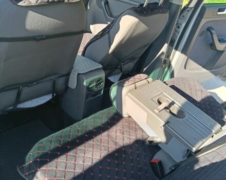 Сірий Фольксваген Golf Plus, об'ємом двигуна 1.4 л та пробігом 164 тис. км за 7700 $, фото 7 на Automoto.ua