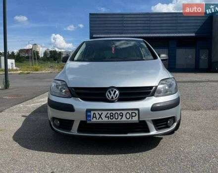 Серый Фольксваген Гольф Плюс, объемом двигателя 1.9 л и пробегом 202 тыс. км за 6600 $, фото 10 на Automoto.ua