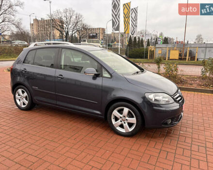 Серый Фольксваген Гольф Плюс, объемом двигателя 1.6 л и пробегом 128 тыс. км за 6700 $, фото 47 на Automoto.ua