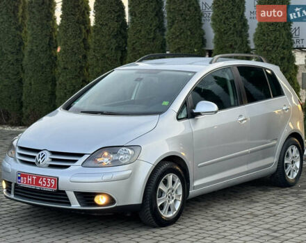 Серый Фольксваген Гольф Плюс, объемом двигателя 0 л и пробегом 166 тыс. км за 5800 $, фото 3 на Automoto.ua