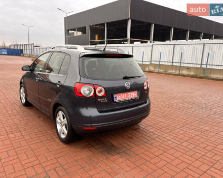 Серый Фольксваген Гольф Плюс, объемом двигателя 1.6 л и пробегом 128 тыс. км за 6700 $, фото 39 на Automoto.ua