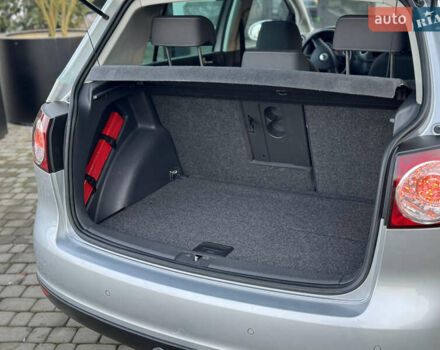 Серый Фольксваген Гольф Плюс, объемом двигателя 0 л и пробегом 166 тыс. км за 5800 $, фото 25 на Automoto.ua