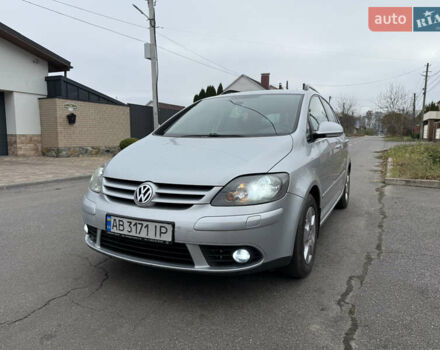 Серый Фольксваген Гольф Плюс, объемом двигателя 1.9 л и пробегом 230 тыс. км за 7800 $, фото 1 на Automoto.ua