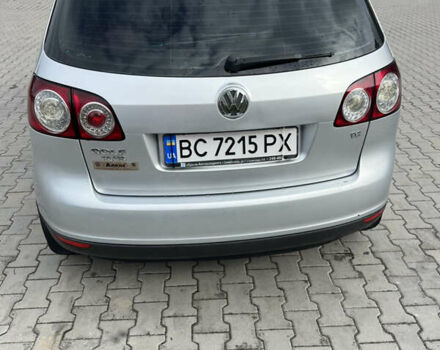 Сірий Фольксваген Golf Plus, об'ємом двигуна 1.6 л та пробігом 234 тис. км за 6800 $, фото 4 на Automoto.ua