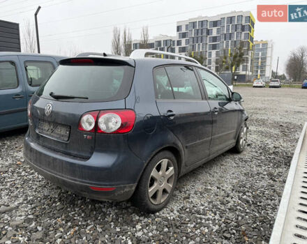 Сірий Фольксваген Golf Plus, об'ємом двигуна 1.4 л та пробігом 220 тис. км за 2500 $, фото 3 на Automoto.ua