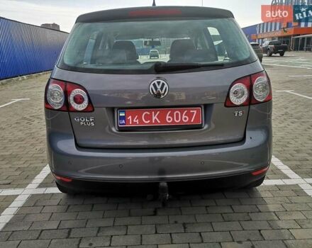 Серый Фольксваген Гольф Плюс, объемом двигателя 0 л и пробегом 178 тыс. км за 7500 $, фото 18 на Automoto.ua