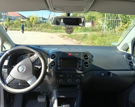 Сірий Фольксваген Golf Plus, об'ємом двигуна 1.4 л та пробігом 164 тис. км за 7700 $, фото 6 на Automoto.ua