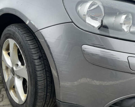 Серый Фольксваген Гольф Плюс, объемом двигателя 1.39 л и пробегом 219 тыс. км за 6200 $, фото 7 на Automoto.ua