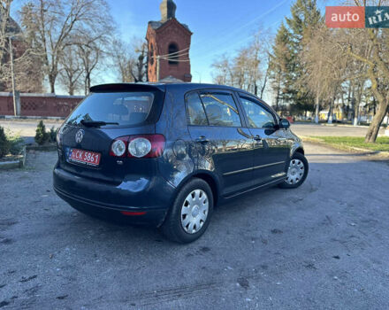Сірий Фольксваген Golf Plus, об'ємом двигуна 1.6 л та пробігом 192 тис. км за 6450 $, фото 11 на Automoto.ua
