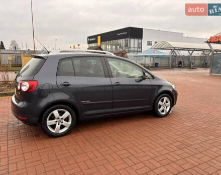 Серый Фольксваген Гольф Плюс, объемом двигателя 1.6 л и пробегом 128 тыс. км за 6700 $, фото 48 на Automoto.ua