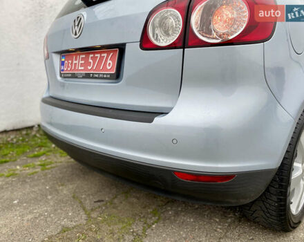 Серый Фольксваген Гольф Плюс, объемом двигателя 1.4 л и пробегом 199 тыс. км за 7500 $, фото 31 на Automoto.ua