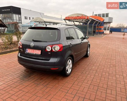 Серый Фольксваген Гольф Плюс, объемом двигателя 1.6 л и пробегом 128 тыс. км за 6700 $, фото 40 на Automoto.ua