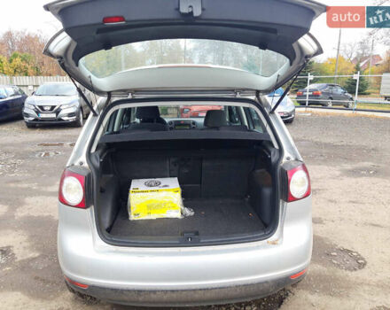 Серый Фольксваген Гольф Плюс, объемом двигателя 0 л и пробегом 190 тыс. км за 6150 $, фото 16 на Automoto.ua