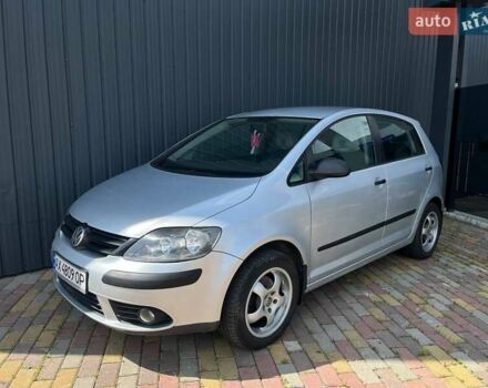 Серый Фольксваген Гольф Плюс, объемом двигателя 1.9 л и пробегом 202 тыс. км за 6600 $, фото 11 на Automoto.ua