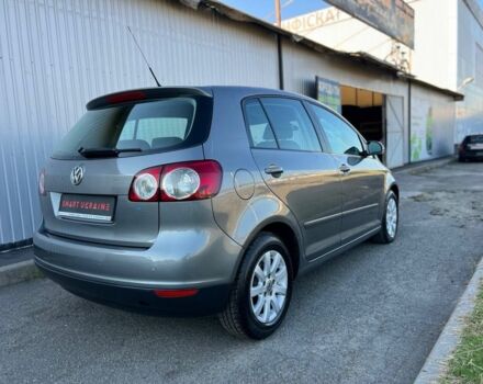 Сірий Фольксваген Golf Plus, об'ємом двигуна 1.4 л та пробігом 137 тис. км за 7950 $, фото 5 на Automoto.ua